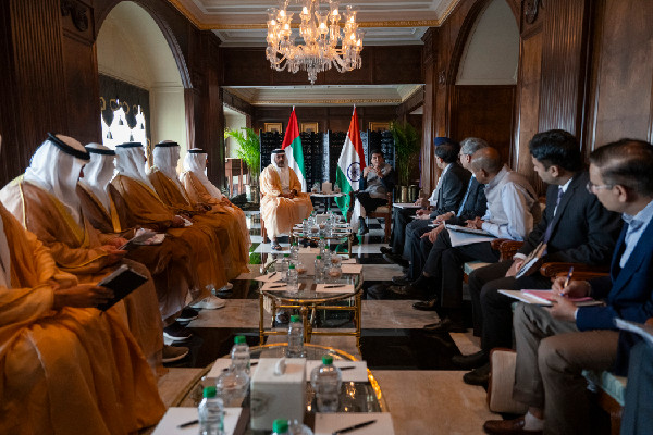 India-UAE Task Force Meeting Highlights