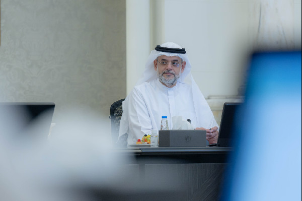 Sharjah Council Reviews Retiree Grant Report