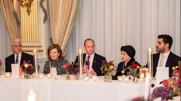 Launch of Virtual Excellence Programme in UK