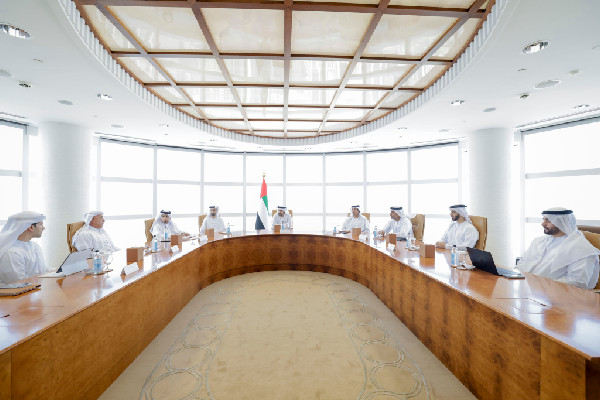 Ignyte Platform Launched by Hamdan bin Mohammed