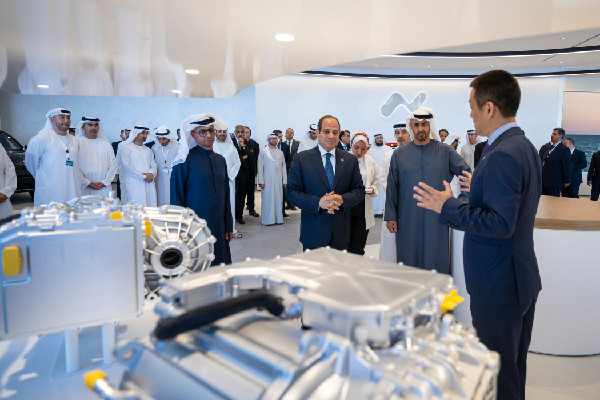 NIO and CYVN Holdings Collaborate on EV Innovation