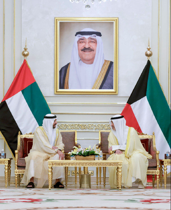 Enhancing UAE-Kuwait Relations: A Discussion