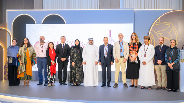 Launch of Fujairah Calligraphy Conference