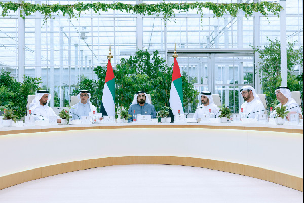 UAE Launches 'Plant the Emirates' Programme