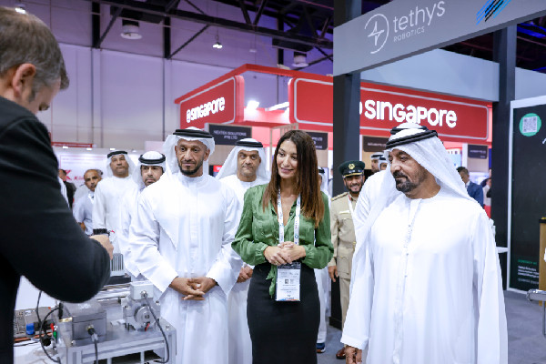 GITEX Global 2024 Inaugurated by Ahmed bin Saeed