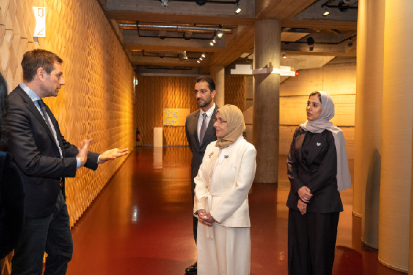 Engagement with ICRC on Humanitarian Strategies