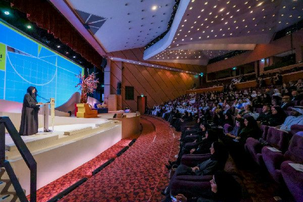 Latifa bint Mohammed on Children's Education Needs