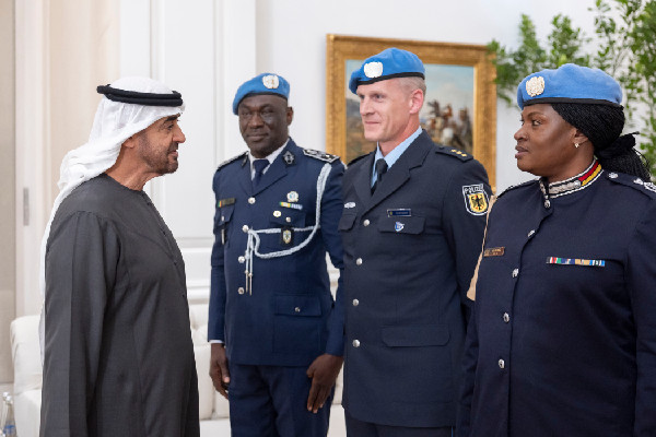 UN Police Performance Workshop Held in Abu Dhabi