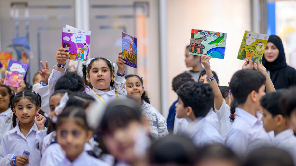 Fujairah Children's Book Fair Welcomes 10,000 Visitors