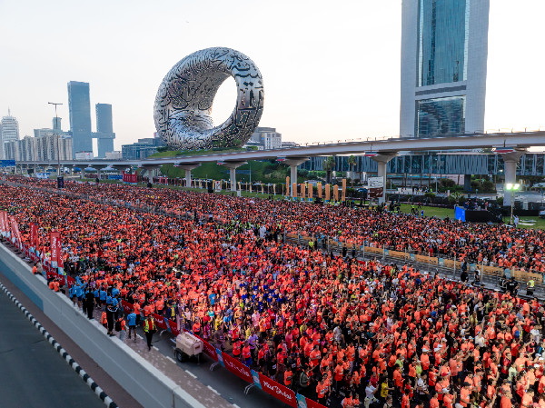 Join the Dubai Fitness Challenge 2024 Today!