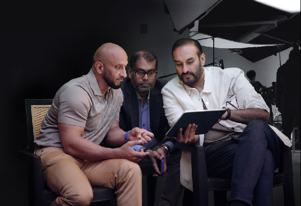 AI in Media: Abdullah Al Hamed's Insights