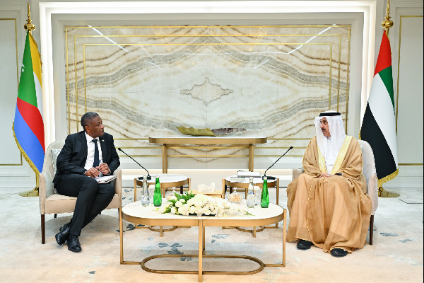 Enhancing Parliamentary Cooperation with Comoros