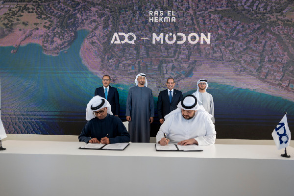Modon Holding Engages Partners for Ras El Hekma
