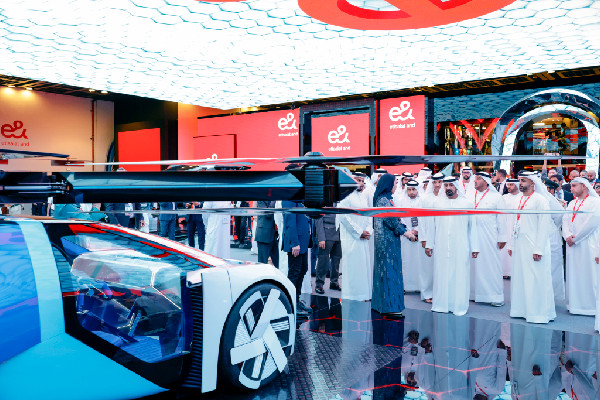 GITEX GLOBAL 2024 Opens in Dubai