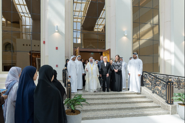Sharjah and Exeter University Sign Agreement