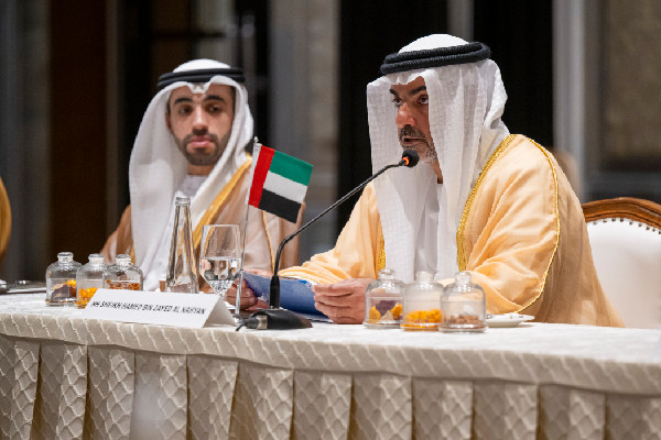 UAE-India Task Force Meets in Mumbai