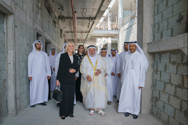 Sharjah and Exeter University Sign Agreement