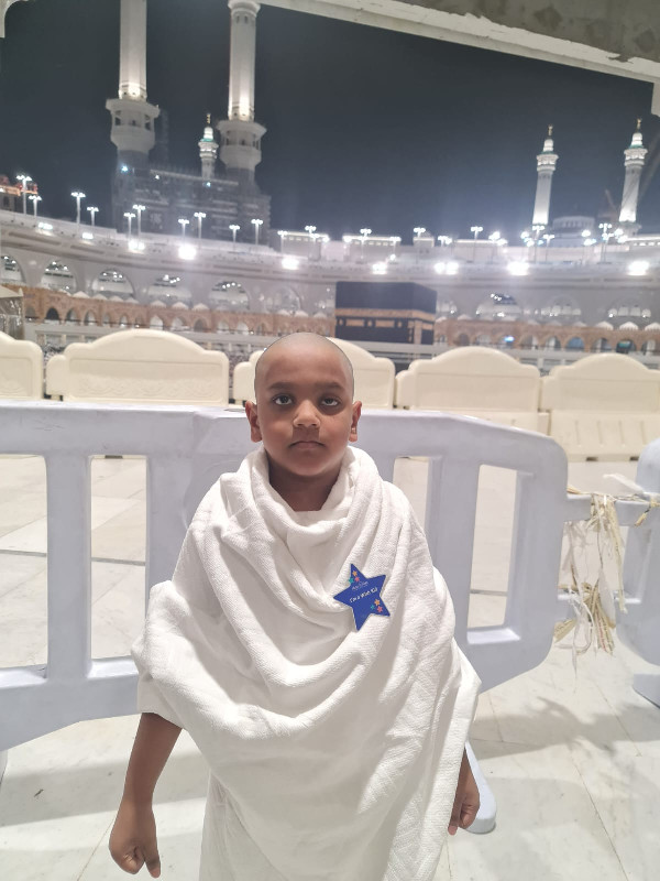 Amaniya Grants Travel Wishes to Children