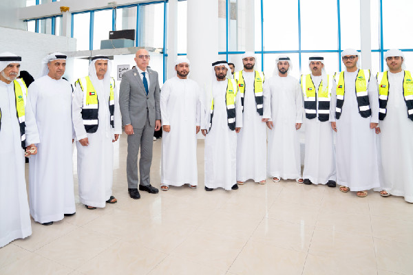 UAE Campaign Collects Supplies for Lebanon