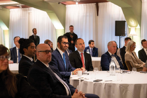 UAE-Norway Investment Forum Held in Oslo