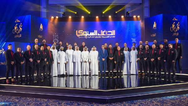 Al Sharqi Celebrates Sports Achievements in Fujairah
