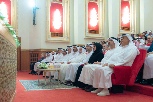 New Poetry House Headquarters Inaugurated in Sharjah