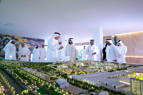 New Master Plan Approved for Expo City Dubai