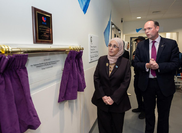 Cardio-Oncology Centre Launched by Jawaher Al Qasimi