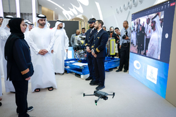 UAE's Aviation Growth Highlighted at AFW