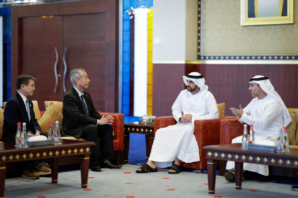 UAE Signs Agreement for Asteroid Mission Launch