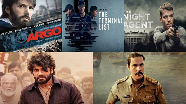 Top Action Thrillers to Binge-Watch Now Top Action Thrillers to Binge-Watch Now
