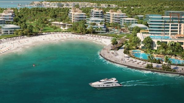 AED 175 Million Luxury Dubai Islands Project Announced