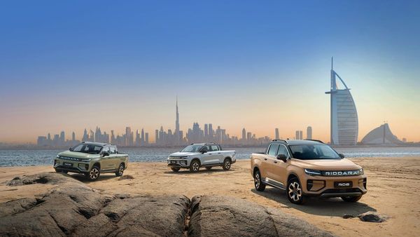 AGMC Launches RIDDARA RD6 Electric Pickup