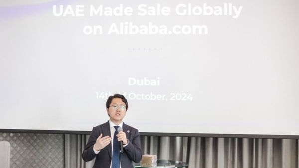 Alibaba com Expands E-Commerce for UAE Firms Alibaba com Expands E-Commerce for UAE Firms