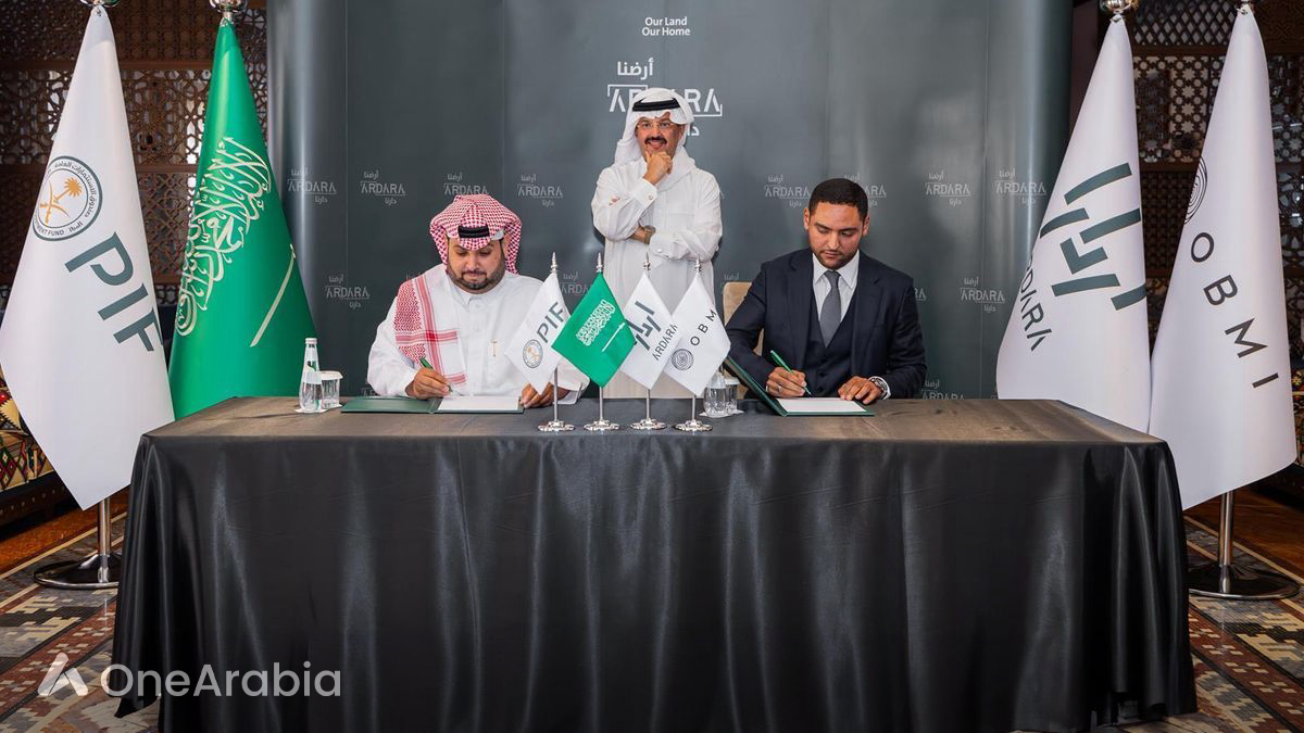 Saudi Arabia's ARDARA Partners With Parsons And OBMI For AlWadi Project ...