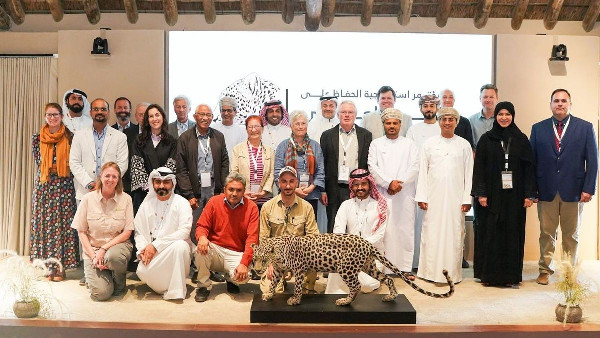 Sharjah Conference Updates Arabian Leopard Strategy Sharjah Conference Updates Arabian Leopard Strategy
