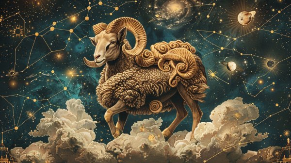 Aries (March 21 - April 19) Horoscope