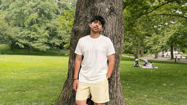Armaan Malik's Two-Week Wellness Retreat Armaan Malik's Two-Week Wellness Retreat