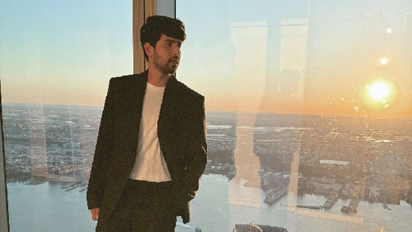 Armaan Malik's Third MTV EMA Nomination Armaan Malik's Third MTV EMA Nomination