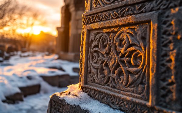 Discover 7 Snowy Winter Getaways Near The UAE