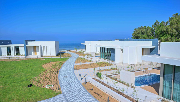 Ajman Ruler Inspects Hotel Expansion Project