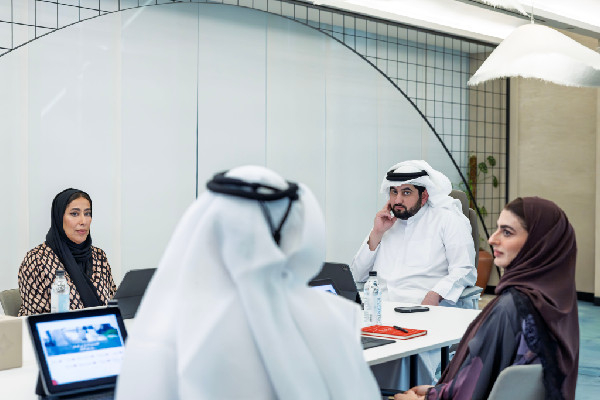 Dubai Media Council Reviews Media Developments