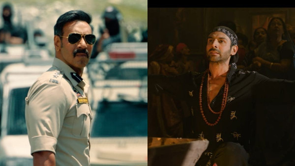 Diwali Clash: Bhool Bhulaiyaa 3 vs Singham Again Diwali Clash: Bhool Bhulaiyaa 3 vs Singham Again