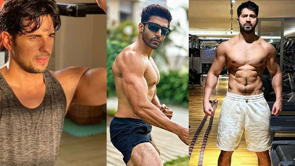 Bollywood Stars Leading the Fitness Movement Bollywood Stars Leading the Fitness Movement