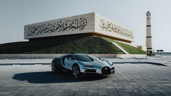 Bugatti Tourbillon Unveiled in Qatar