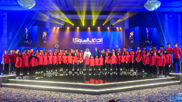 Al Sharqi Celebrates Sports Achievements in Fujairah