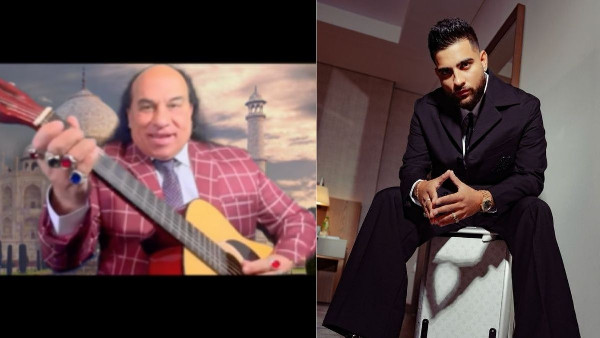 Backlash for Chahat Fateh Ali Khan's Song Backlash for Chahat Fateh Ali Khan's Song