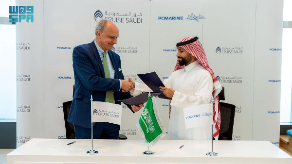 Cruise Saudi Announces New Red Sea Island Cruise Saudi Announces New Red Sea Island