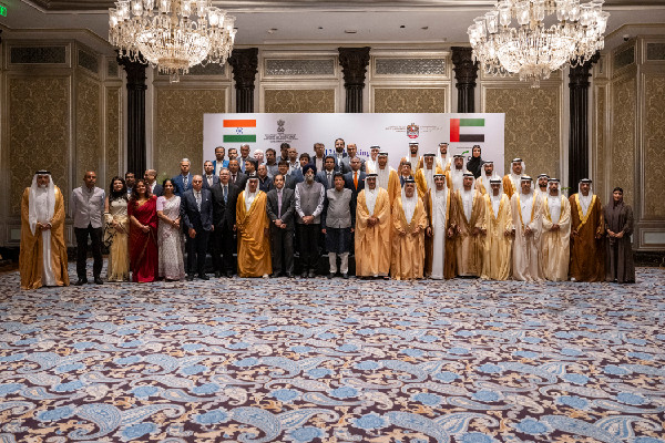 India-UAE Task Force Meeting Highlights