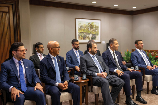 Strengthening UAE-Singapore Relations